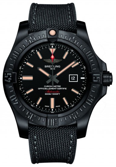 Breitling Avenger Blackbird