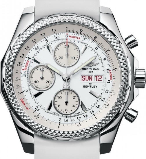 Breitling Bentley GT Ice