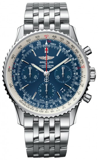 Breitling Navitimer Blue Sky
