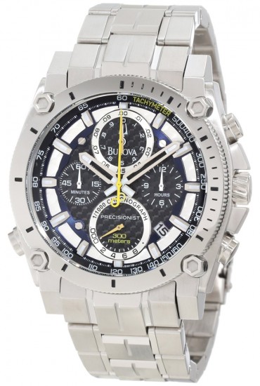 Bulova Precisionist Chronograph