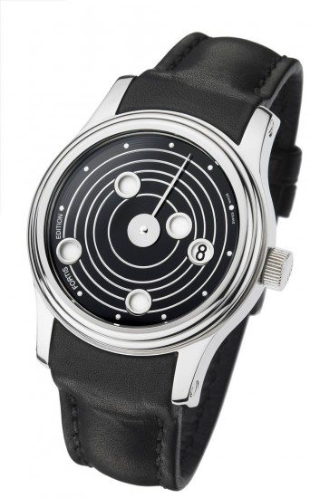 Fortis B-47 Mysterious Planets Limited Edition