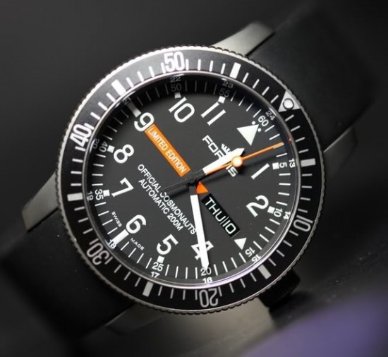 Fortis MARS 500 Limited Edition