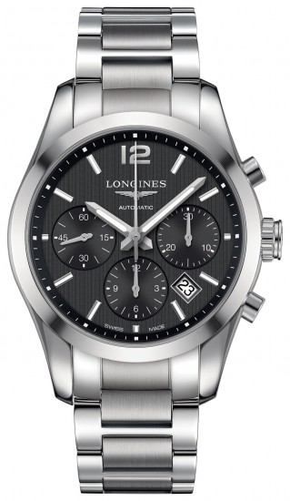 Longines Conquest Classic