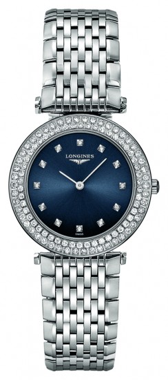 Longines La Grande Classique de Longines 100 Diamonds