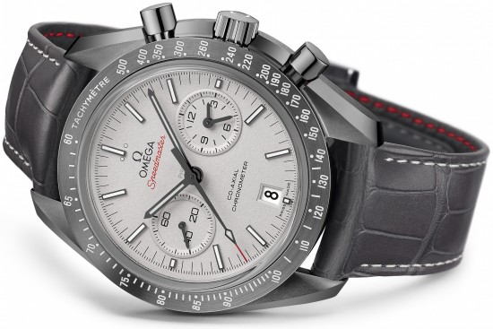 Omega Speedmaster "Grey Side Of The Moon"