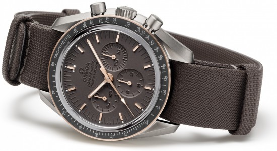 Omega Speedmaster Professional Apollo 11 45th Anniversary Limited Edition