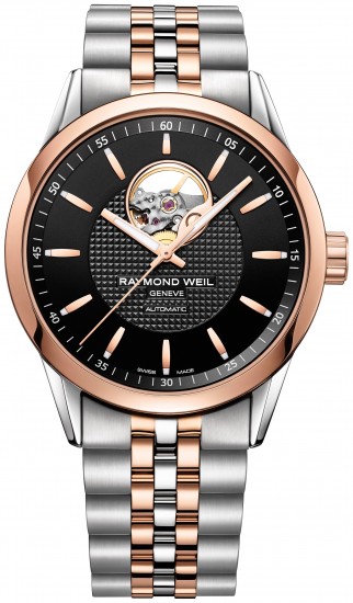 Raymond Weil Freelancer Visible Balance Wheel