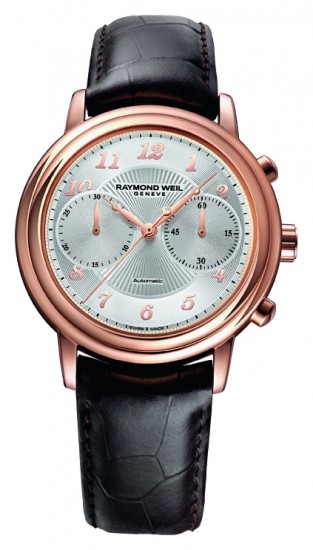 Raymond Weil Maestro Chronograph