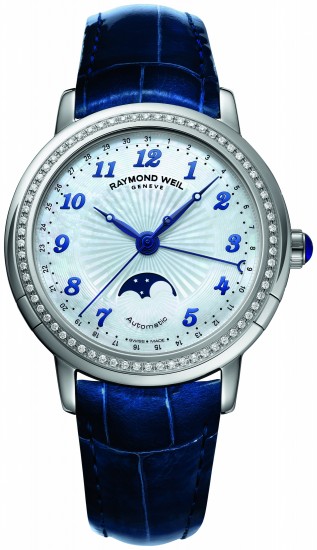 Raymond Weil Maestro Phase de Lune