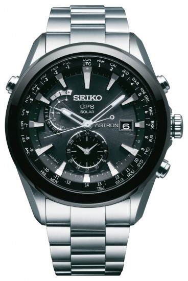 Seiko Astron GPS Solar