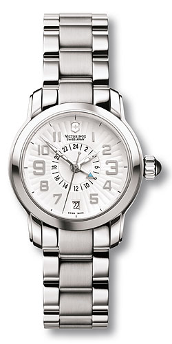 Swiss Army Vivante Dual Time