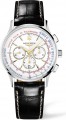Longines Asthmometer-Pulsometer Chronograph