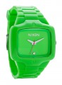 Nixon Fluro Player Green