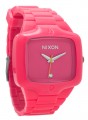 Nixon Fluro Player Pink