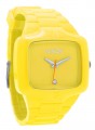 Nixon Fluro Player Yellow